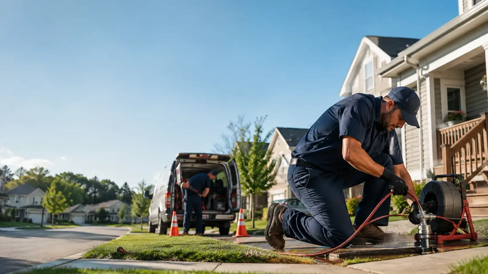 Emergency Plumbing in Frankfort, MI